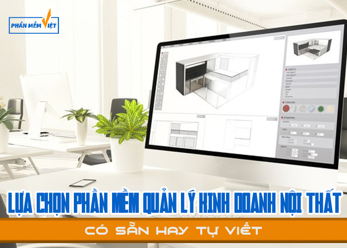 lựa chọn phần mềm quả lý hiệu quả